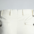 Pants – REBEL Gabardine Cotton Stretch With One Pleat-100782992