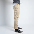 Pants – REBEL Gabardine Cotton Stretch With One Pleat-100782992
