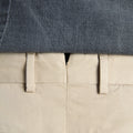 Pants – REBEL Gabardine Cotton Stretch With One Pleat-100782992