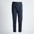 Pants – REBEL Gabardine Cotton Stretch With One Pleat-100782992