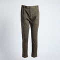 Pants – REBEL Gabardine Cotton Stretch With One Pleat-100782992