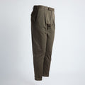 Pants – REBEL Gabardine Cotton Stretch With One Pleat-100782992