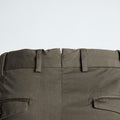 Pants – REBEL Gabardine Cotton Stretch With One Pleat-100782992