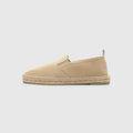 Espadrilles - JOEL Organic Cotton, Sheepskin leather & Rubber Soles