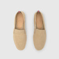 Espadrilles - JOEL Organic Cotton, Sheepskin leather & Rubber Soles