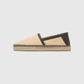 Espadrilles – NAC Canvas, Sheepskin leather & Rubber Soles