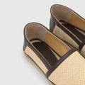 Espadrilles – NAC Canvas, Sheepskin leather & Rubber Soles