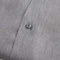 Shirt – Linen Single Cuff, Button-Down Under, Open Collar