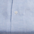 Shirt – Linen Single Cuff, Button-Down Under, Open Collar