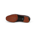 Loafers - TOWNSEND Calf Loafers with apron Leather & Leather Soles