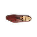 Derbies - ECTON Leather, Suede & Leather Soles Lace-Ups + Apron