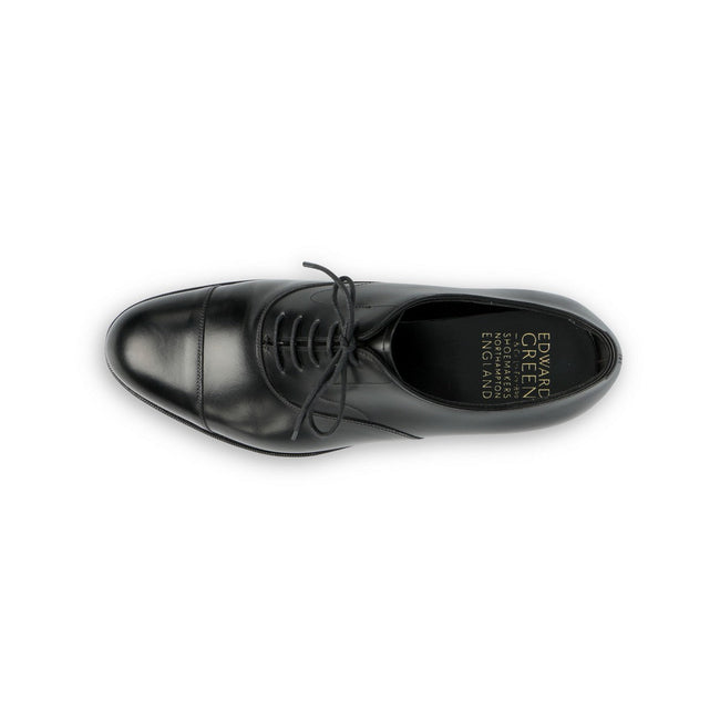 Oxfords - CHELSEA Leather & Leather Soles Lace-Ups