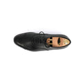 Oxfords - BERKELEY Leather & Leather Soles Lace-Ups