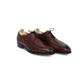 Derbies - ECTON Leather & Leather Soles Lace-Ups