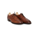 Derbies - COLBY Leather & Leather Soles Lace-Ups + Apron
