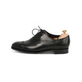 Oxfords - BERKELEY Leather & Leather Soles Lace-Ups