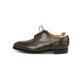 Derbies - DOVER Bicolor Leather & Leather Soles Lace-Ups