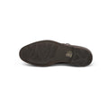 Derbies - ELMSLEY Walnut Grained Leather & Rubber Soles Lace-Ups