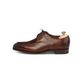 Derbies - ECTON Leather, Suede & Leather Soles Lace-Ups + Apron