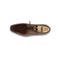 Derbies - ECTON Leather, Suede & Leather Soles Lace-Ups + Apron