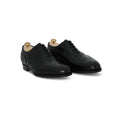 Oxfords - FROME Calf Leather & Leather Soles Lace-Ups