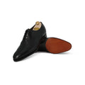 Oxfords - FROME Calf Leather & Leather Soles Lace-Ups