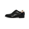 Oxfords - MIDFORD Calf Leather & Leather Soles Lace-Ups