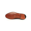 Oxfords - CHELSEA Calf Leather & Leather Soles Lace-Ups