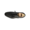 Oxfords - MIDFORD Leather & Rubber Soles Lace-Ups