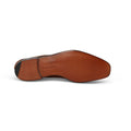 Unlined loafers - PIMLICO Suede & Leather Soles Apron
