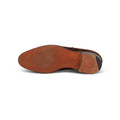 Single Monks - MERCER Suede & Leather Soles