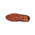 Penny Loafers - PICCADILLY Mink Loafers with apron Leather & Leather Soles
