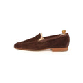 Unlined loafers - PURBECK Suede & Leather Soles Apron