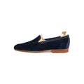 Unlined loafers - PURBECK Suede & Leather Soles Apron