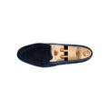 Unlined loafers - PURBECK Suede & Leather Soles Apron