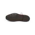 Derbies - DOVER Russian Brown Leather & Leather Soles Lace-Ups + Apron