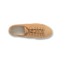 CLEANIC Sneakers in Light Beige Suede