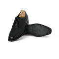 Oxfords - ASQUITH Calf Leather & Leather Soles Lace-Ups