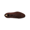 Chukka Boots - SHANKLIN Unlined Suede & Rubber Soles Lace-Ups