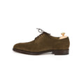 Derbies - DOVER Suede & Leather Soles Lace-Ups + Apron