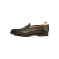 Penny Loafers - PICCADILLY Loafers with apron Leather & Leather Soles