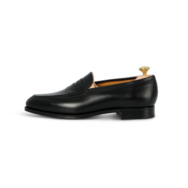 Loafers - PICCADILLY Loafers with apron Leather & Leather Soles