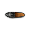 Loafers - PICCADILLY Loafers with apron Leather & Leather Soles