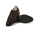 Derbies - DOVER Grained Leather & Ridgeway Rubber Soles Lace-Ups