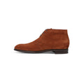 Chukka Boots - SHANKLIN Unlined Suede & Rubber Soles Lace-Ups