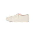 Sneakers - MAKE LOVE Leather & Rubber Soles Lace-Ups