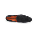 Loafers - SIMON Suede & Rubber Soles + Apron
