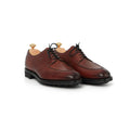 Derbies - DOVER Leather & Ridgeway Rubber Soles Lace-Ups + Apron