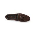 Tassel Loafers - CARLOS Suede & Leather Soles