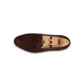 Penny Loafers - PICCADILLY Mink Loafers with apron Leather & Rubber Soles